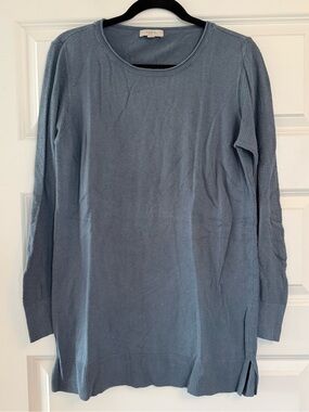 LOFT Long Sweater